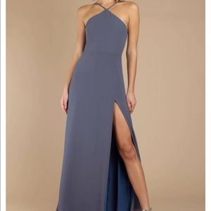 Tobi formal maxi dress medium